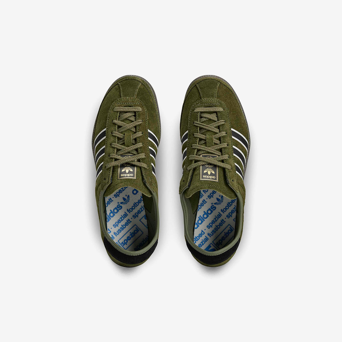 Adidas Gralfy SPZL 'Dark Green'