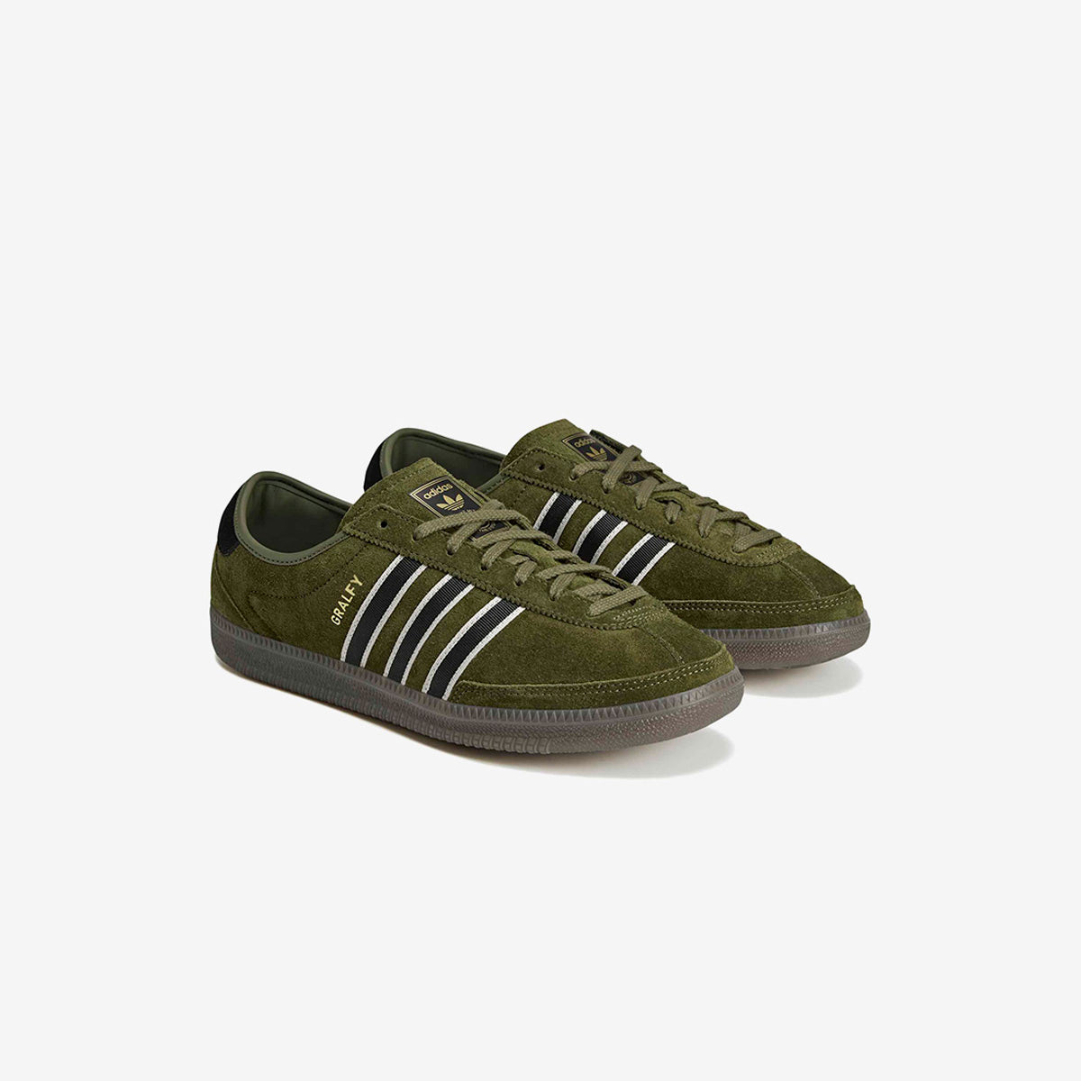 Adidas Gralfy SPZL 'Dark Green'