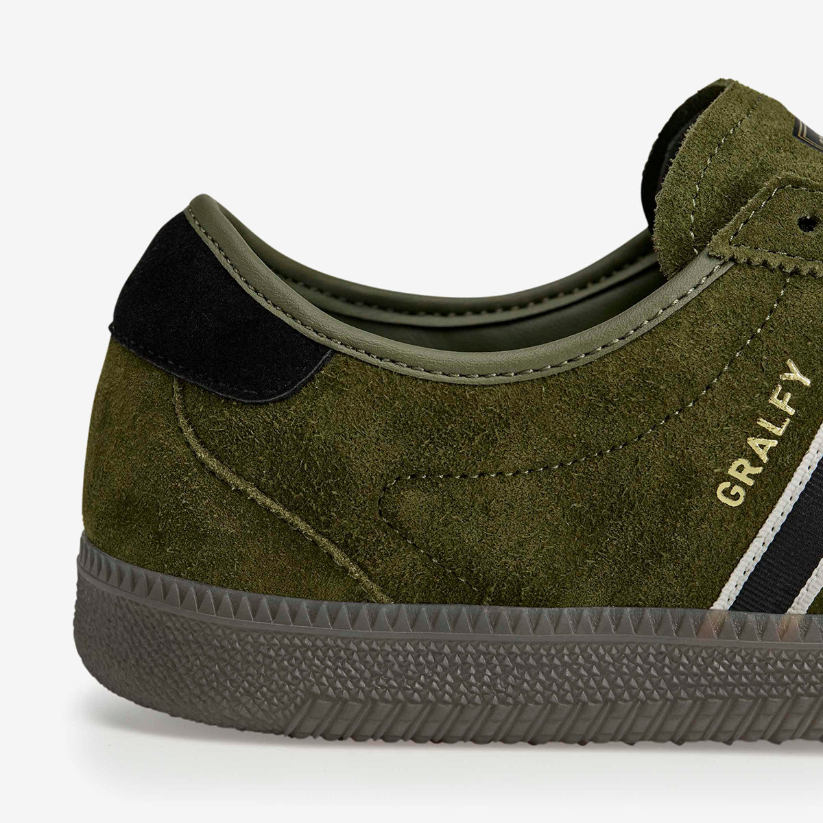 Adidas Gralfy SPZL 'Dark Green'