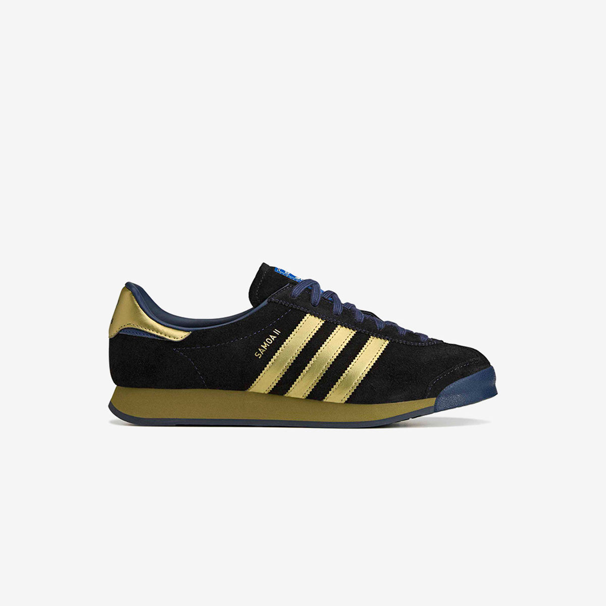 Adidas Samoa II SPZL 'Black Gold'