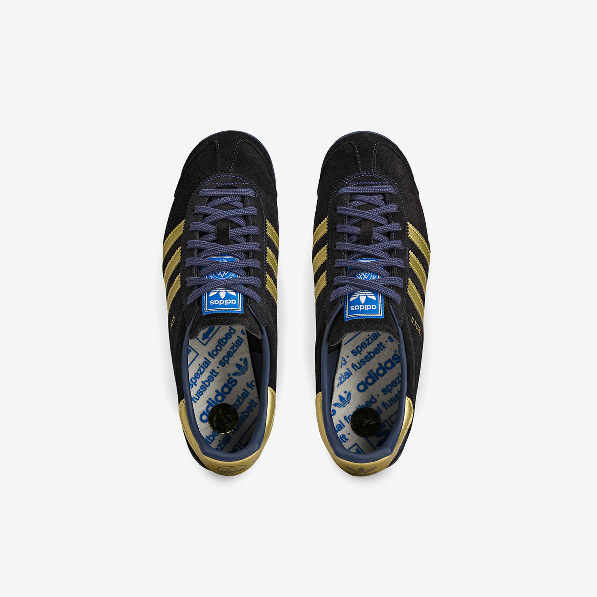 Adidas Samoa II SPZL 'Black Gold'