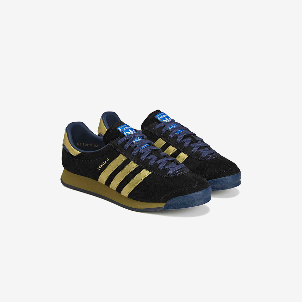 Adidas Samoa II SPZL 'Black Gold'