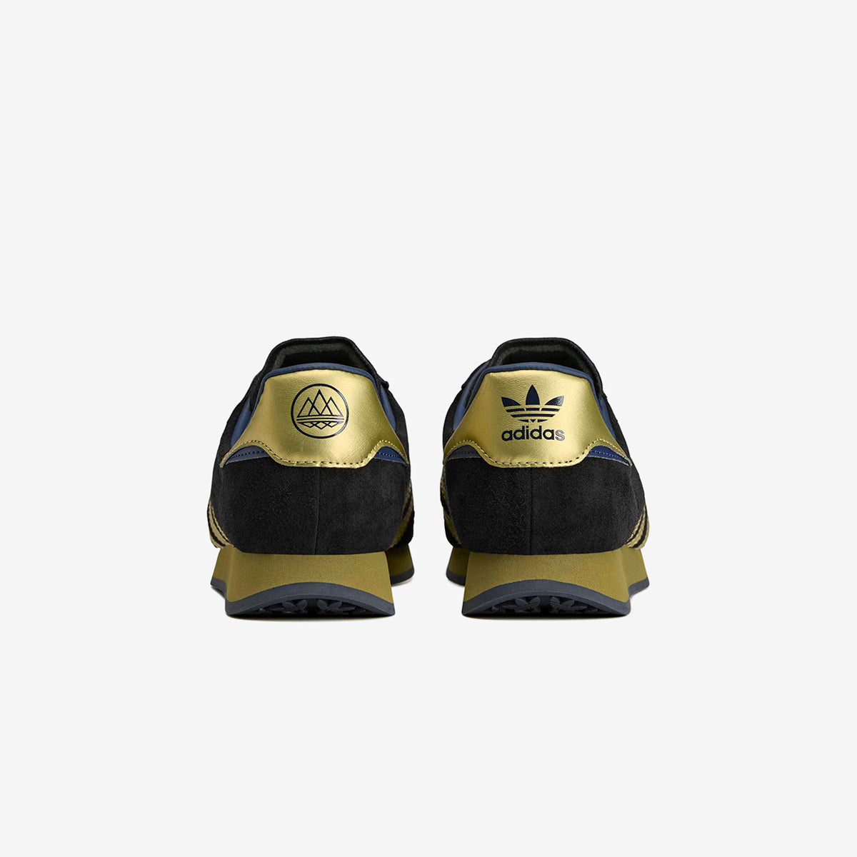 Adidas Samoa II SPZL 'Black Gold'