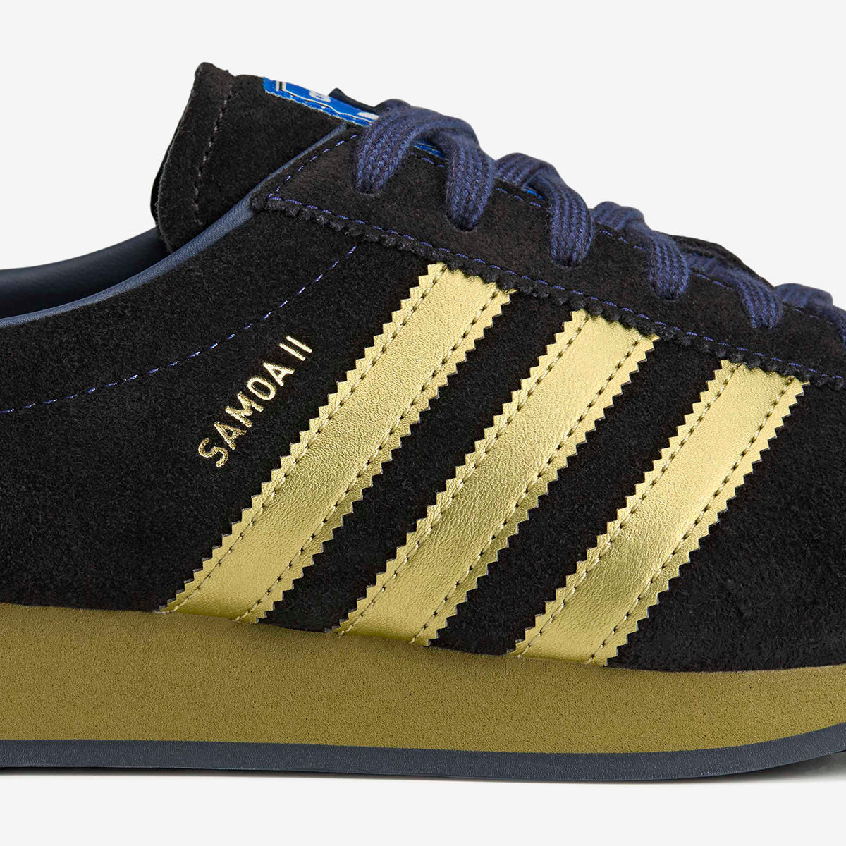 Adidas Samoa II SPZL 'Black Gold'