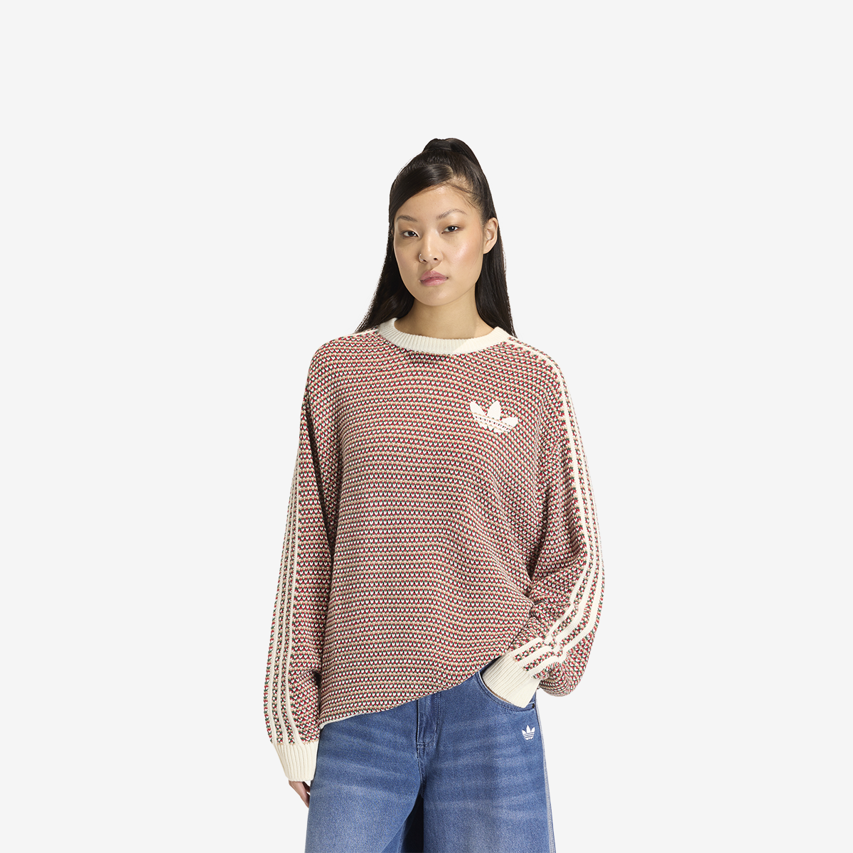 adidas Holiday Pack Knit Sweater