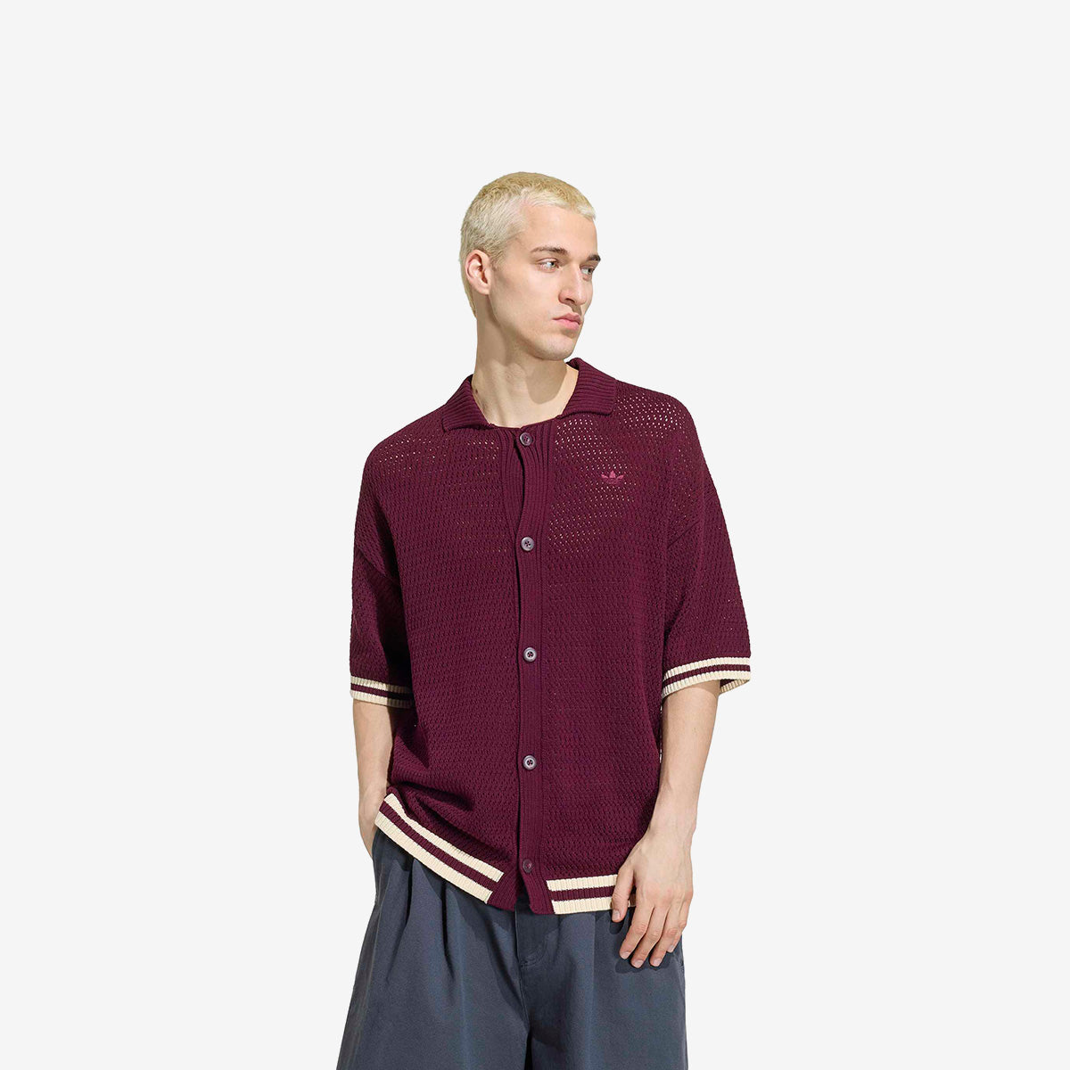Adidas Crochet Jersey