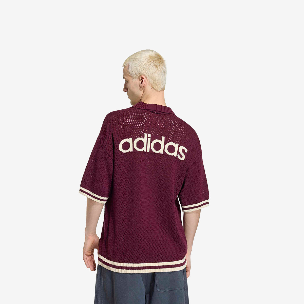 Adidas Crochet Jersey