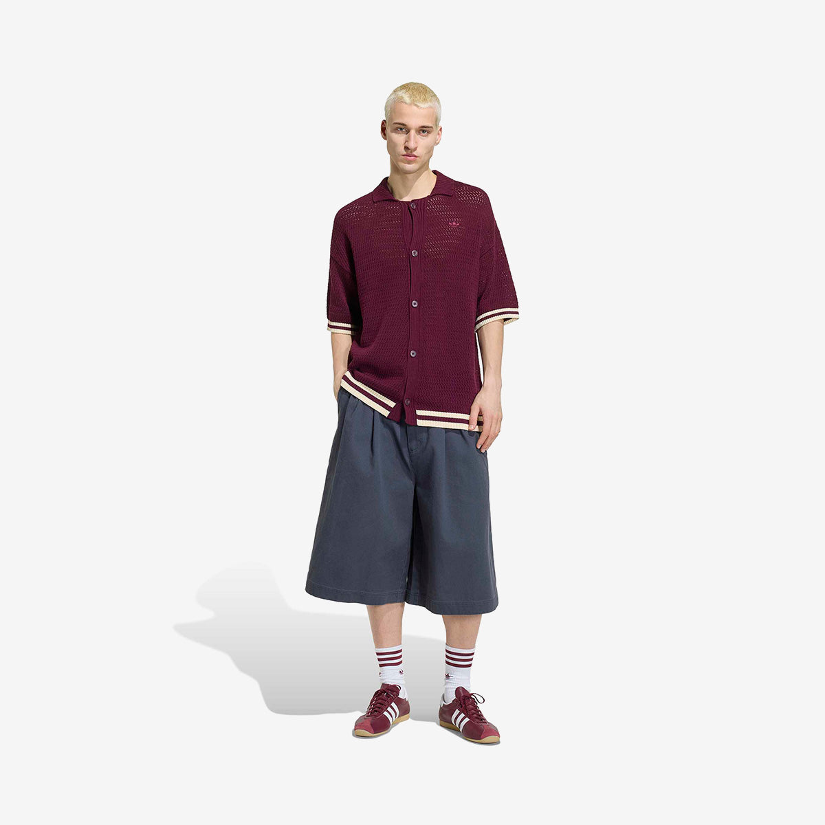 Adidas Crochet Jersey