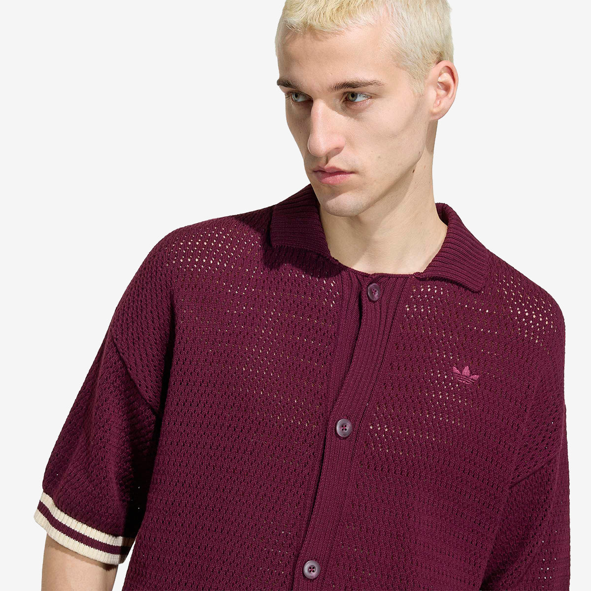 Adidas Crochet Jersey