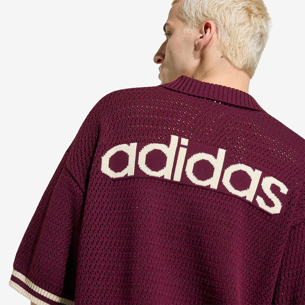 Adidas Crochet Jersey