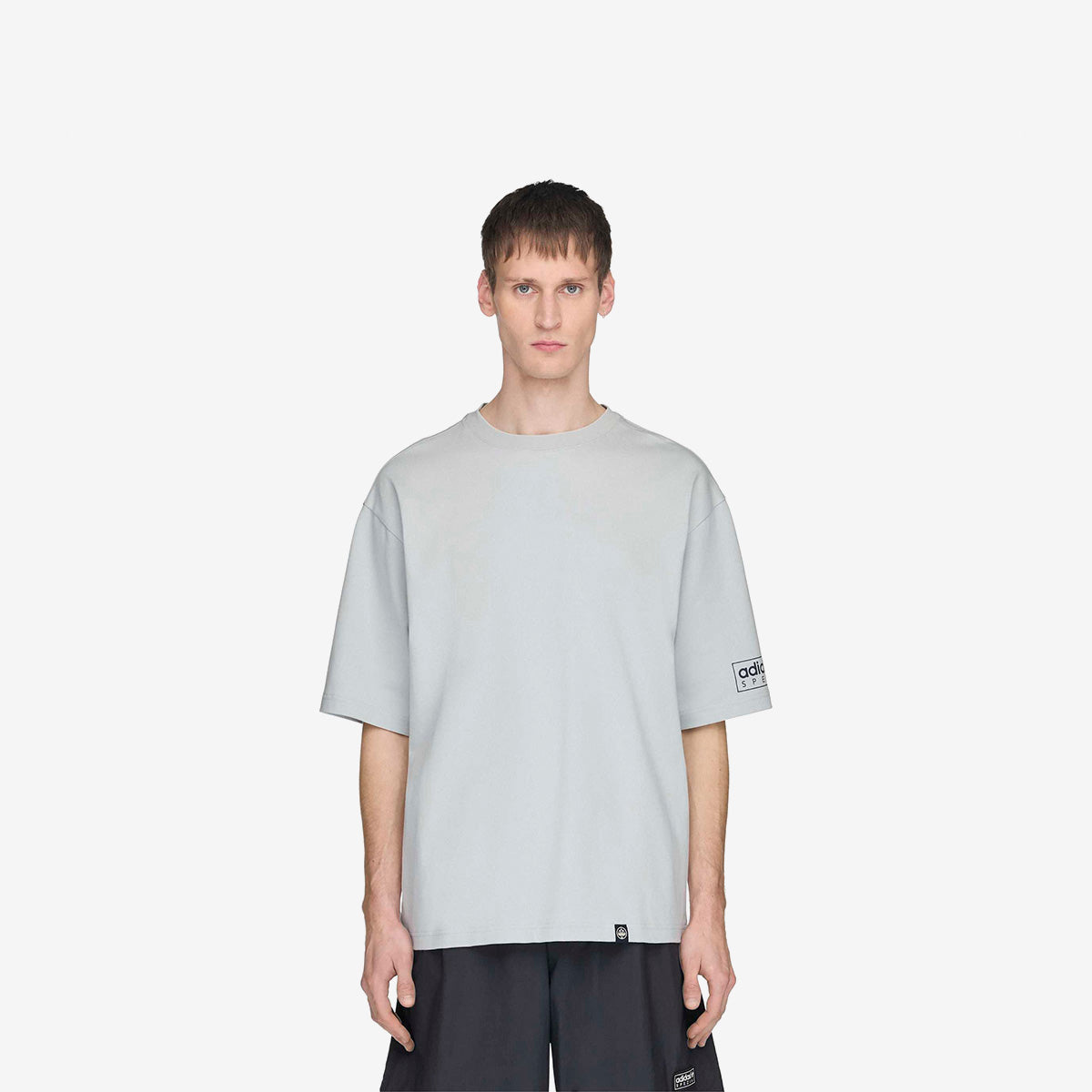 Adidas MOD SPZL Tee 'Blue'