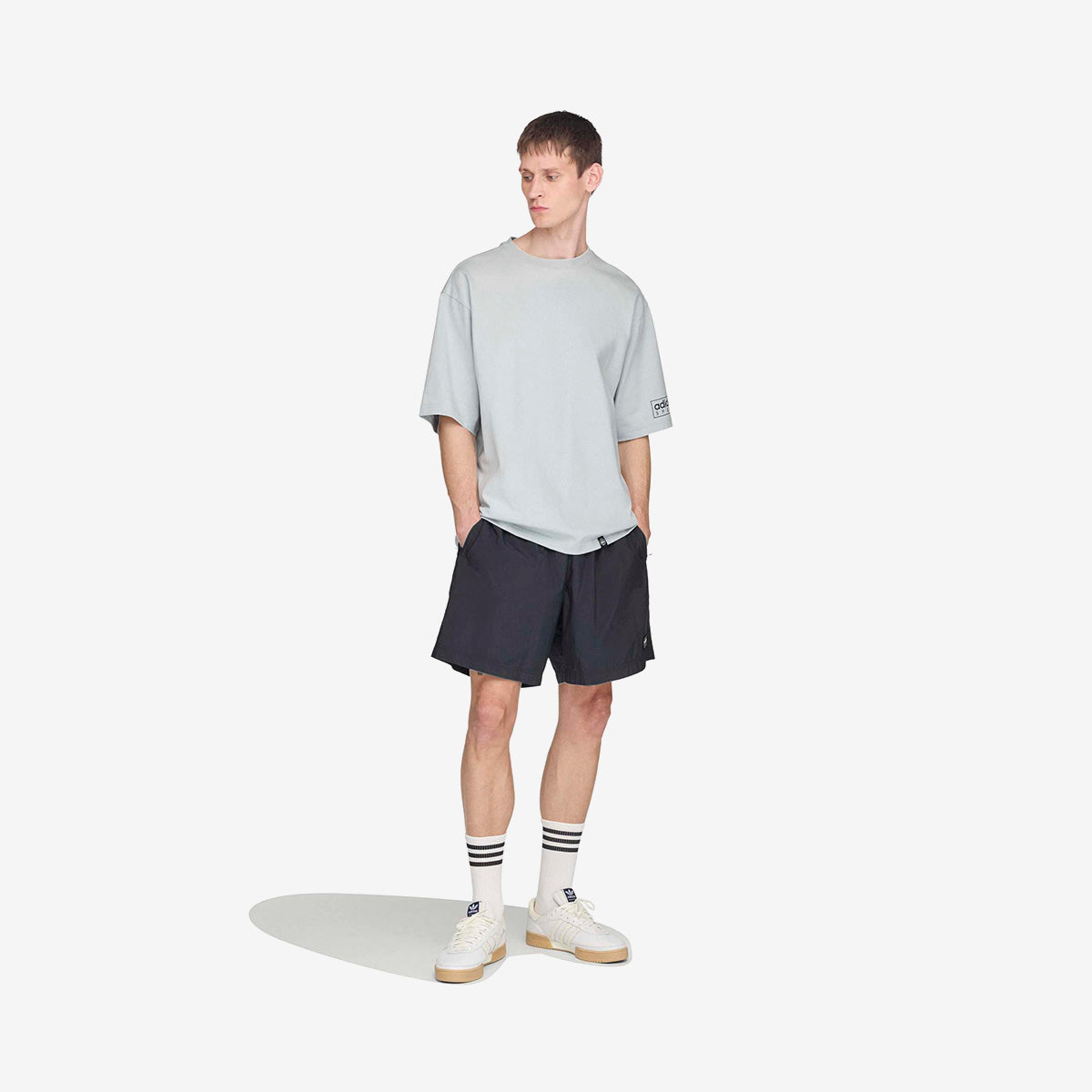 Adidas MOD SPZL Tee 'Blue'