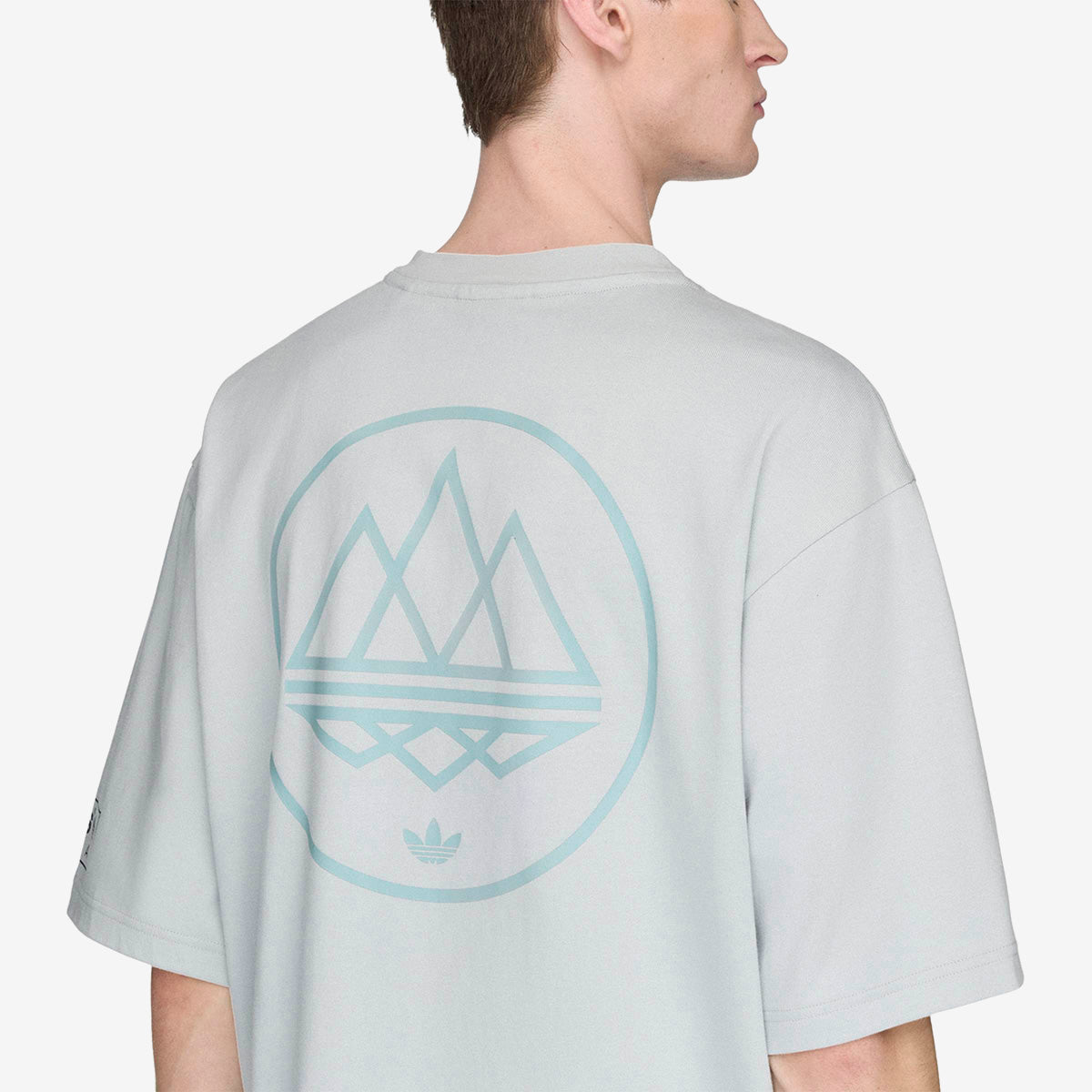 Adidas MOD SPZL Tee 'Blue'