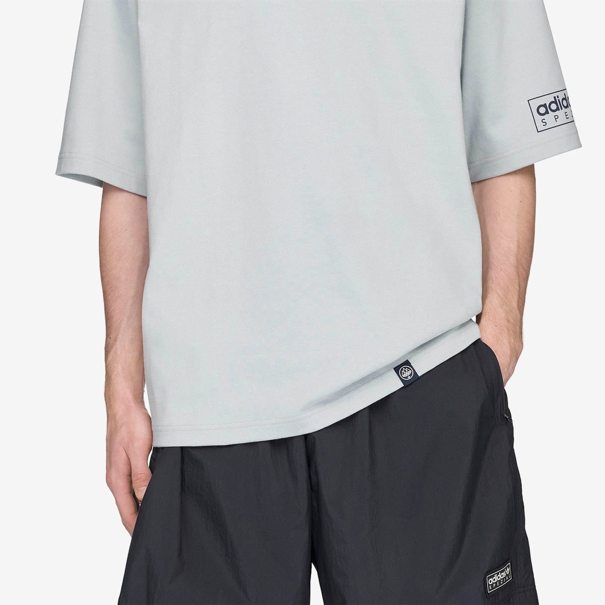 Adidas MOD SPZL Tee 'Blue'