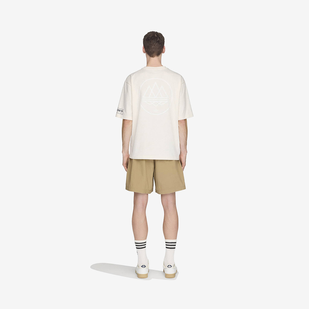 Adidas Hudswell SPZL Shorts