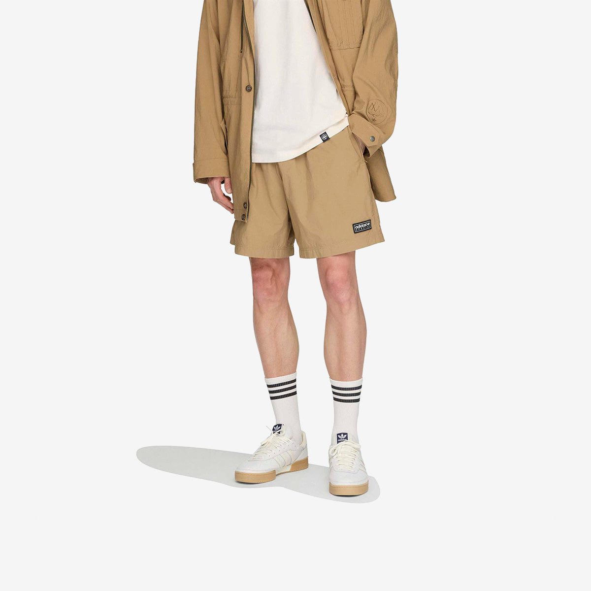 Adidas Hudswell SPZL Shorts