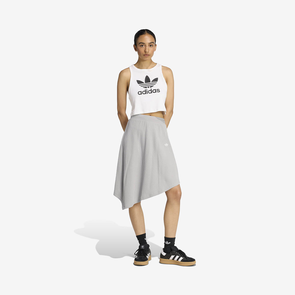 Women's adidas Asymetric Skirt