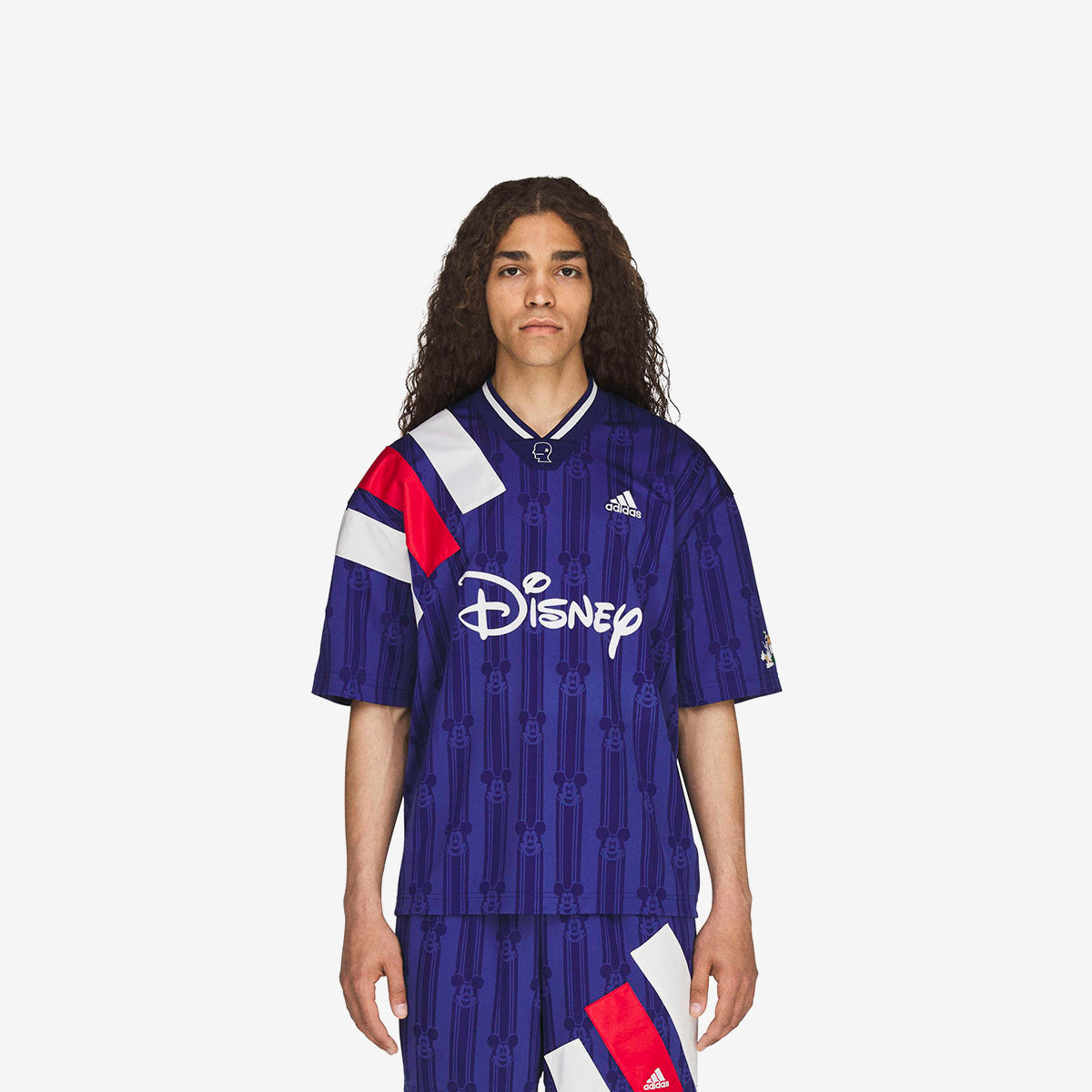 adidas Brain Dead Disney Soccer Jersey