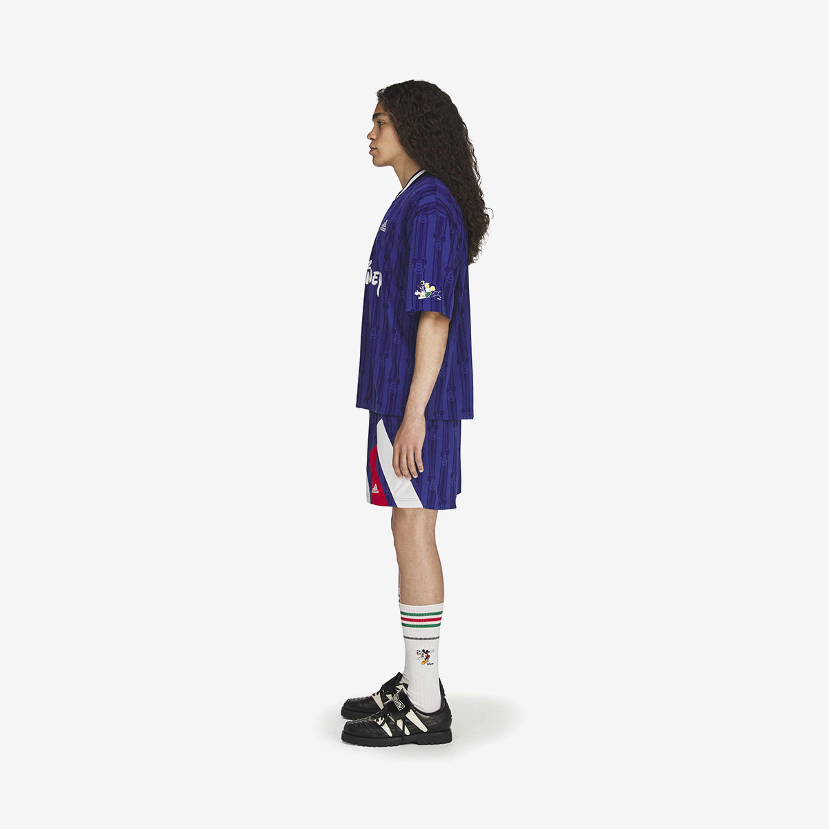 adidas Brain Dead Disney Soccer Jersey