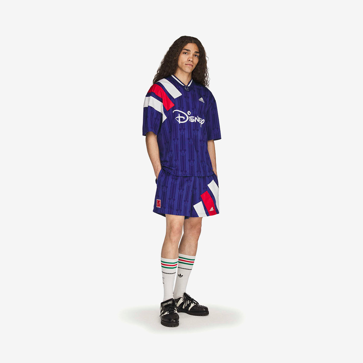 adidas Brain Dead Disney Soccer Jersey