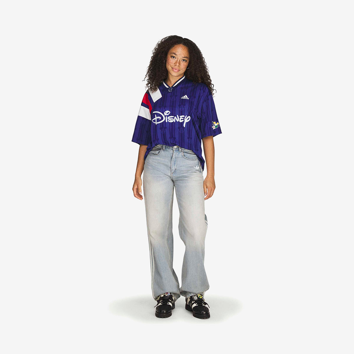 adidas Brain Dead Disney Soccer Jersey