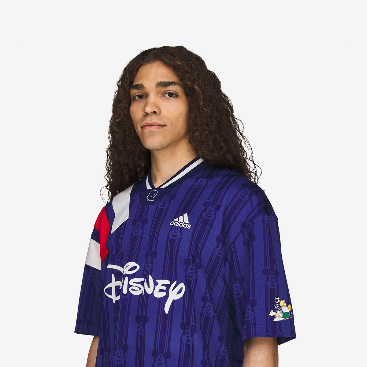 adidas Brain Dead Disney Soccer Jersey