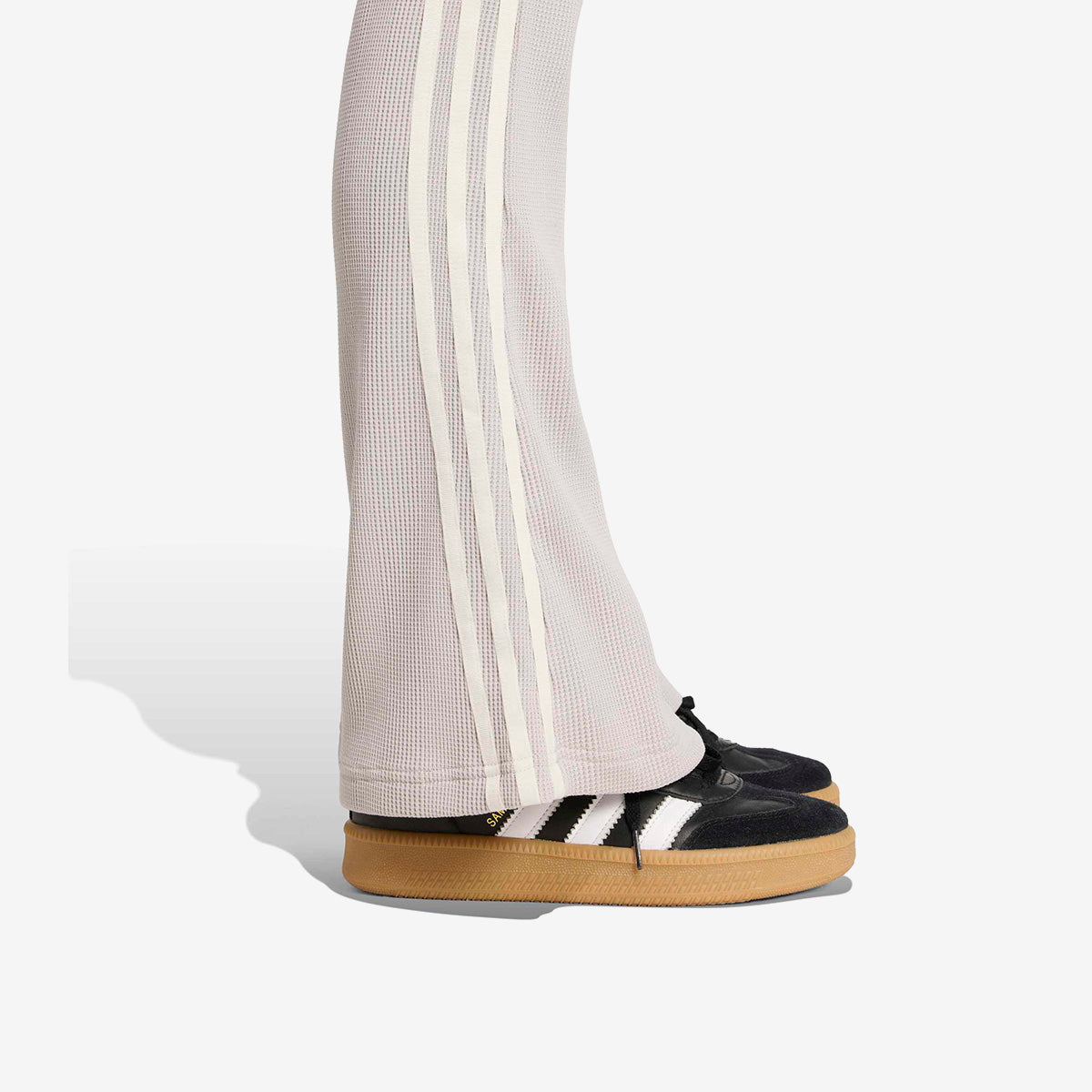 Women's adidas Waffle Pants 'Grey Two'