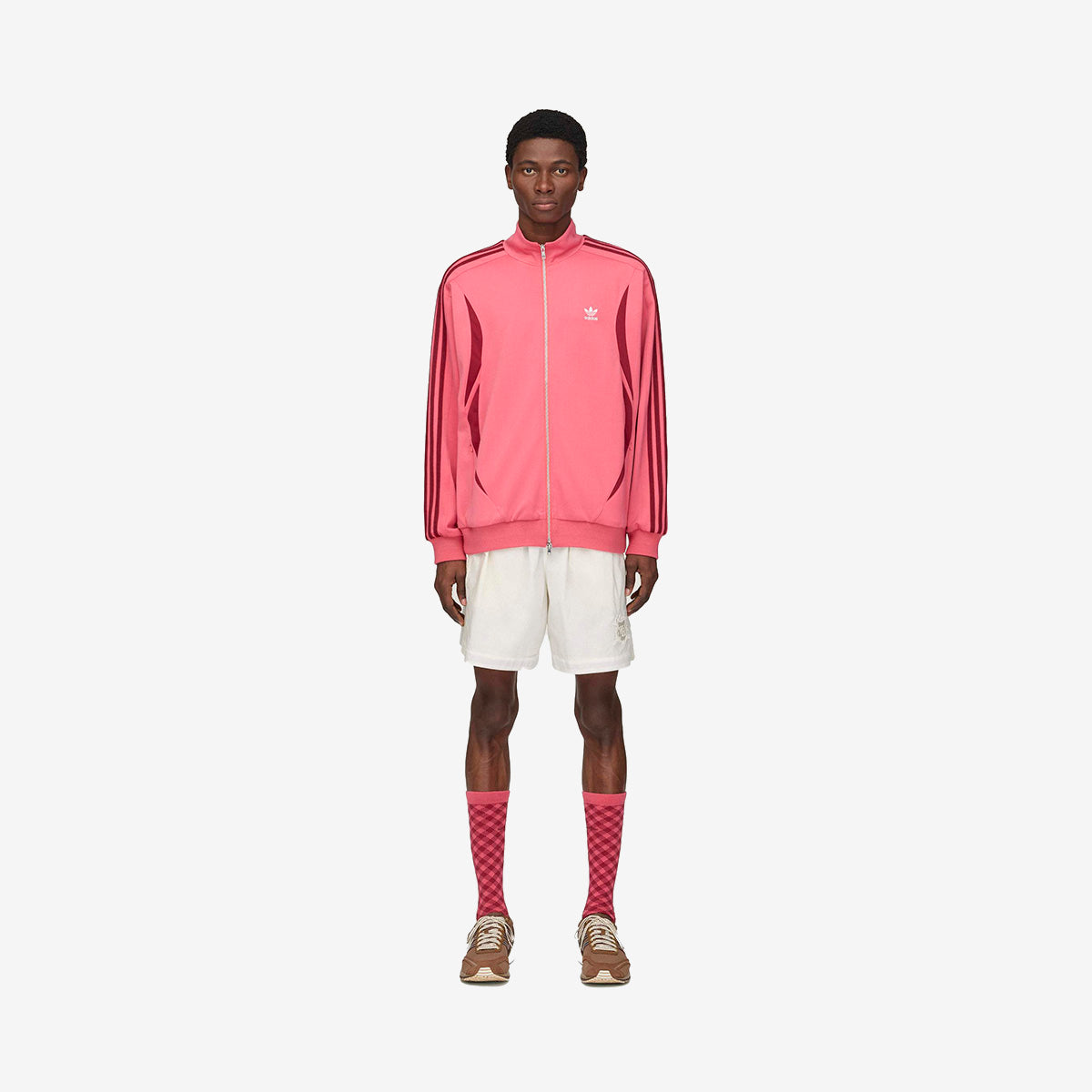 adidas Wales Bonner Soccer Shorts 'White'
