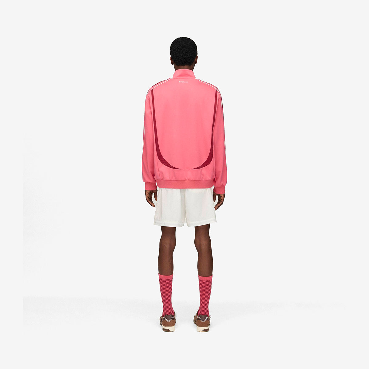 adidas Wales Bonner Soccer Shorts 'White'