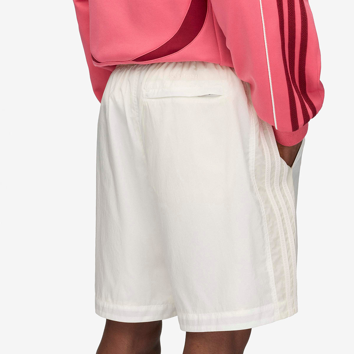adidas Wales Bonner Soccer Shorts 'White'