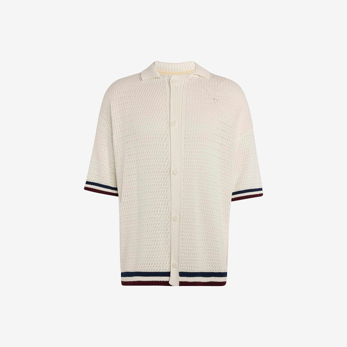 adidas Crocket Jersey 'White'