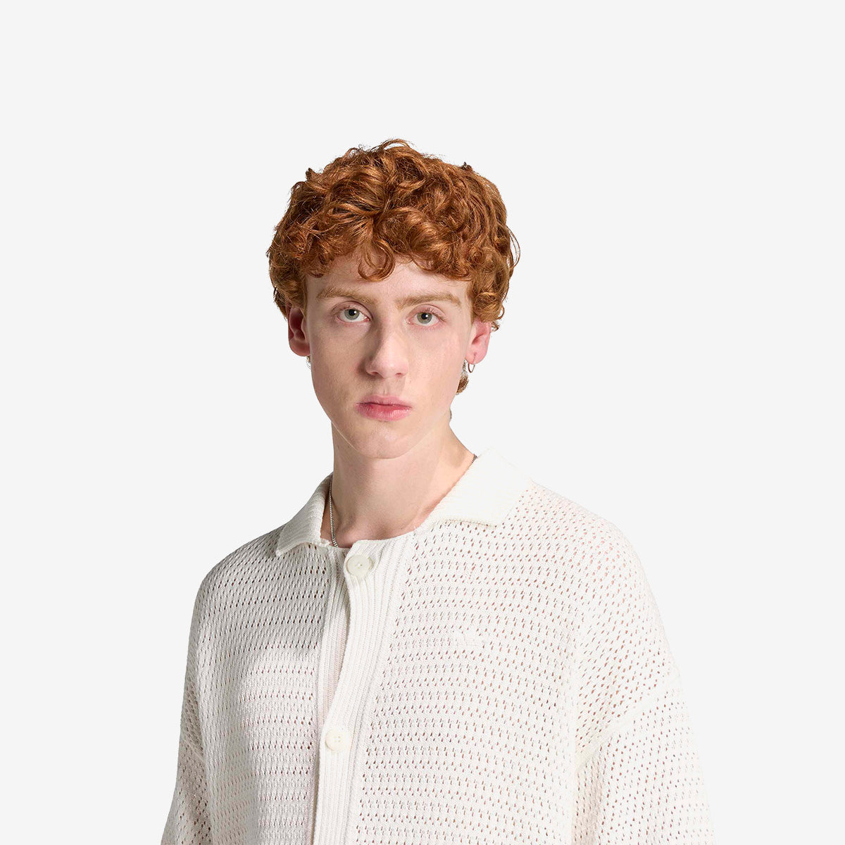 adidas Crocket Jersey 'White'