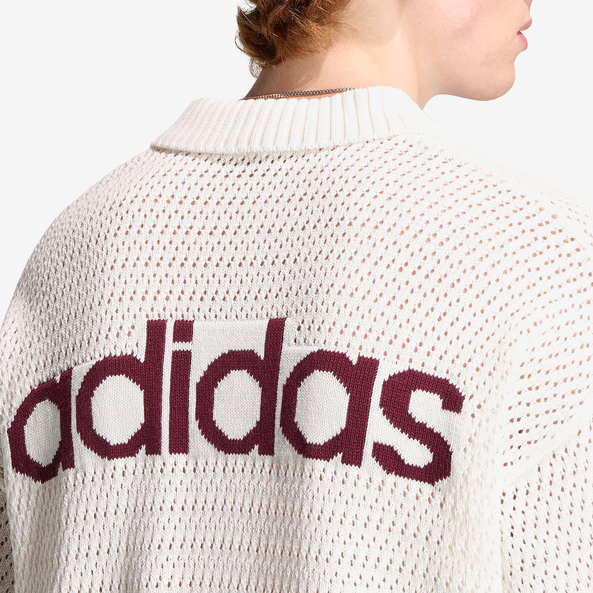 adidas Crocket Jersey 'White'