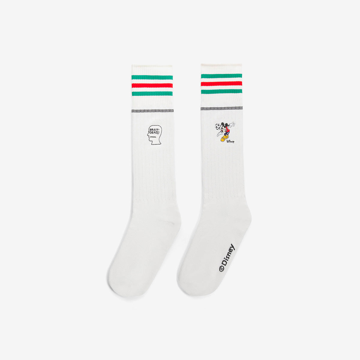 adidas Brain Dead Disney Socks