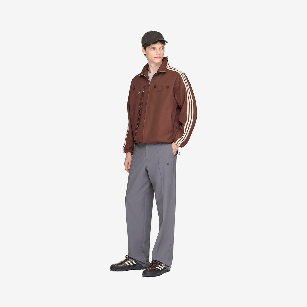 Adidas 007 SFTM Track Top