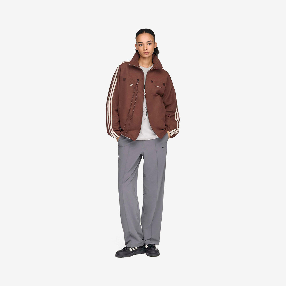 Adidas 007 SFTM Track Top