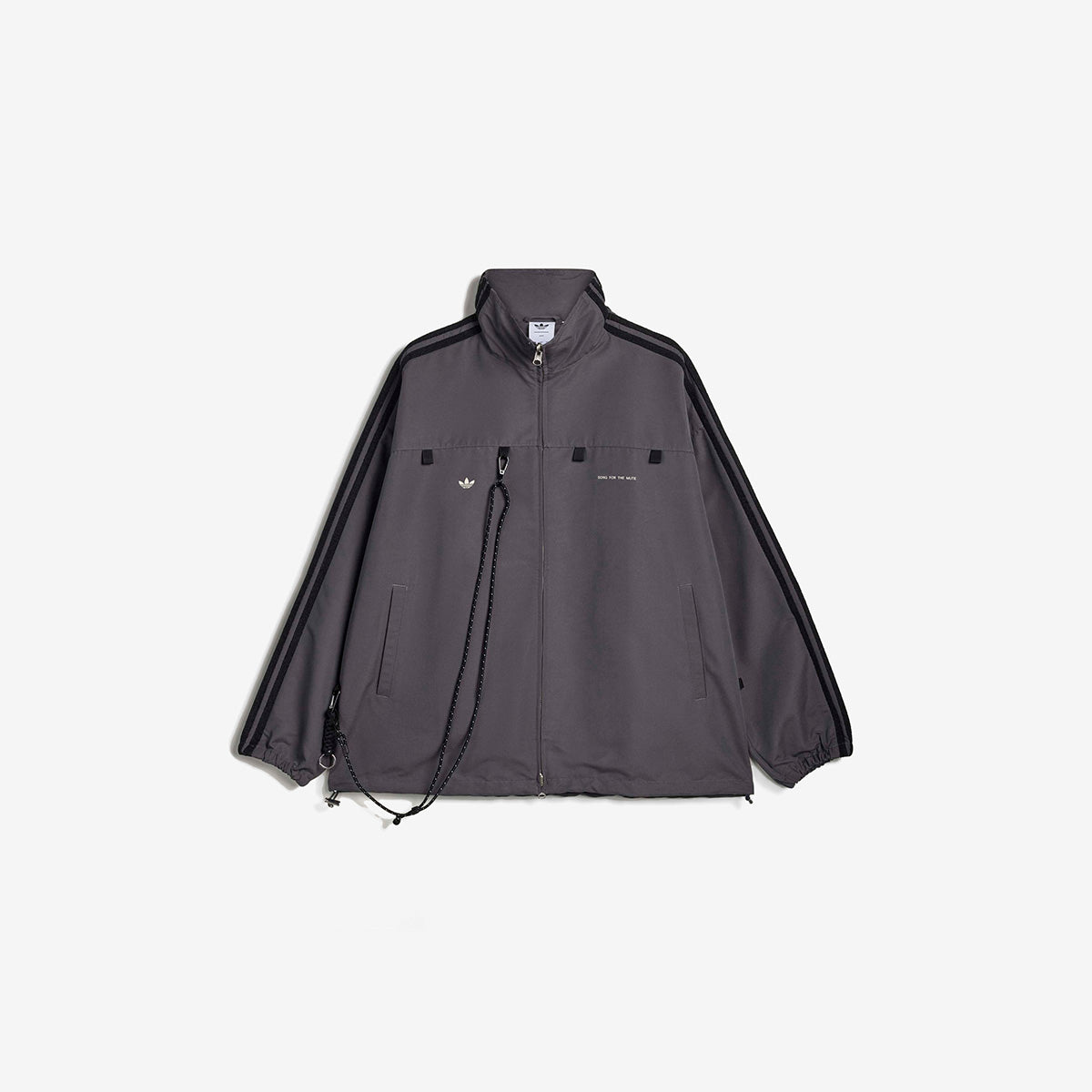 Adidas 007 SFTM Track Top 'Grey'