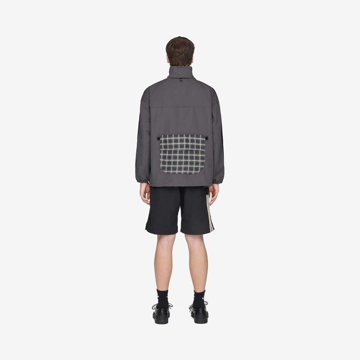 Adidas 007 SFTM Track Top 'Grey'