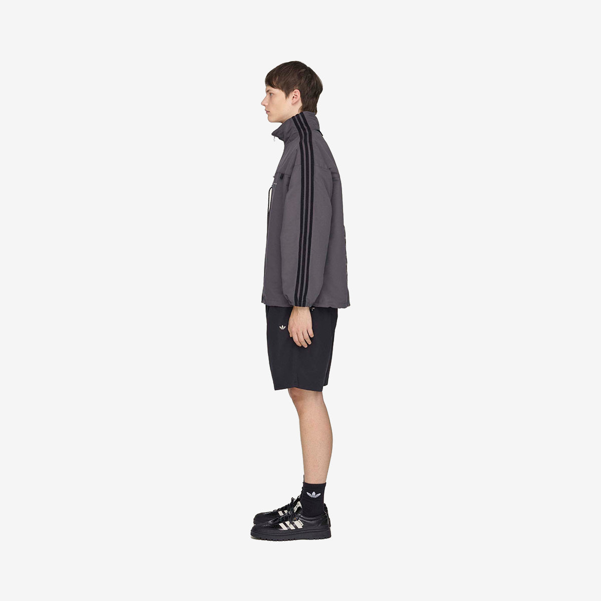 Adidas 007 SFTM Track Top 'Grey'