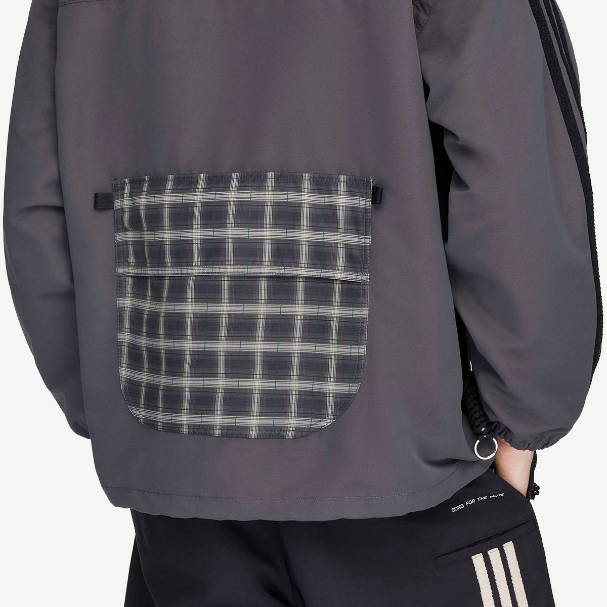 Adidas 007 SFTM Track Top 'Grey'