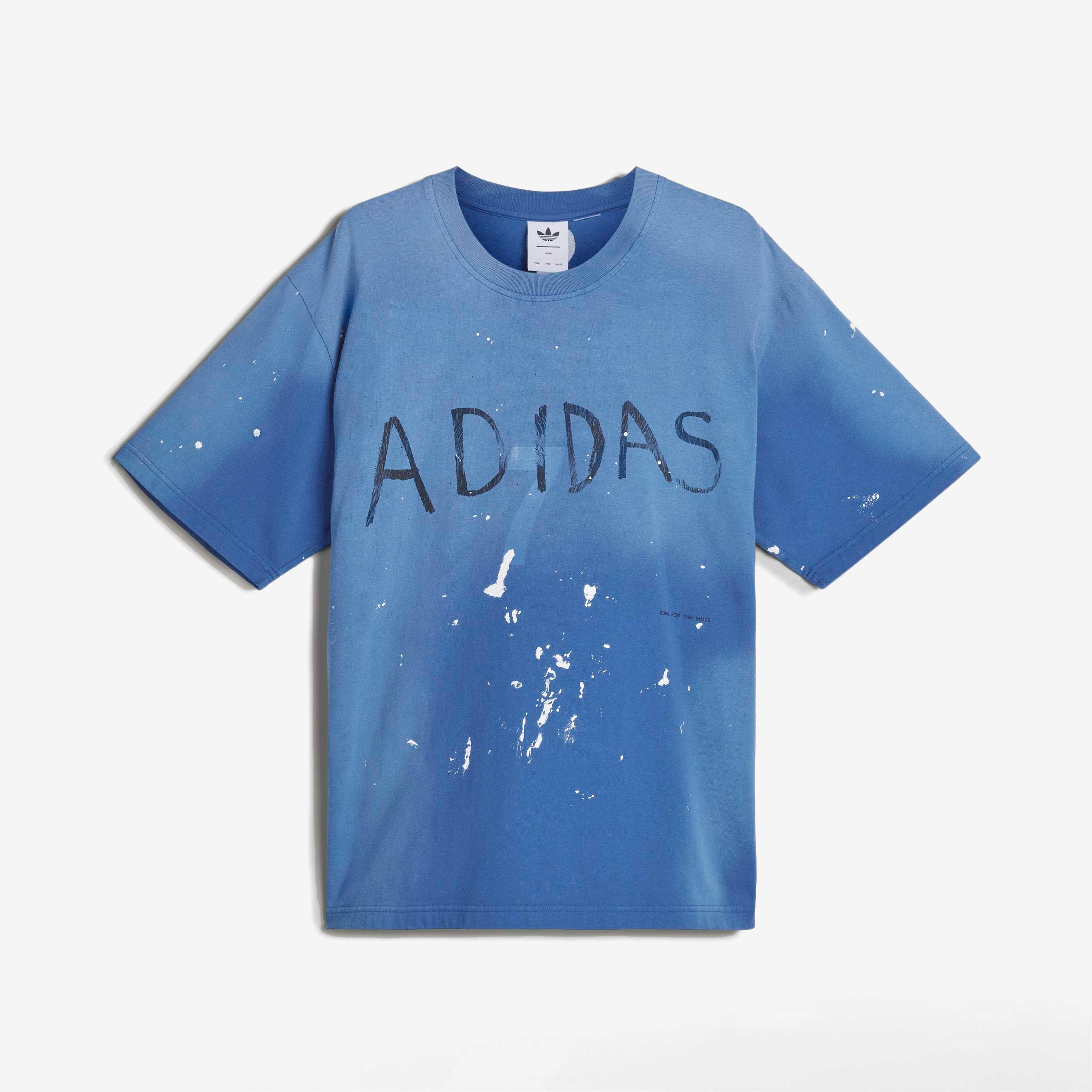 Adidas 007 SFTM Tee 'Blue'