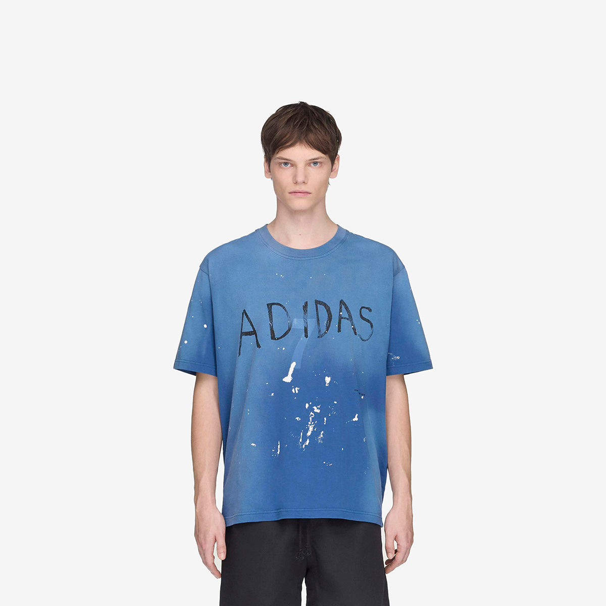 Adidas 007 SFTM Tee 'Blue'