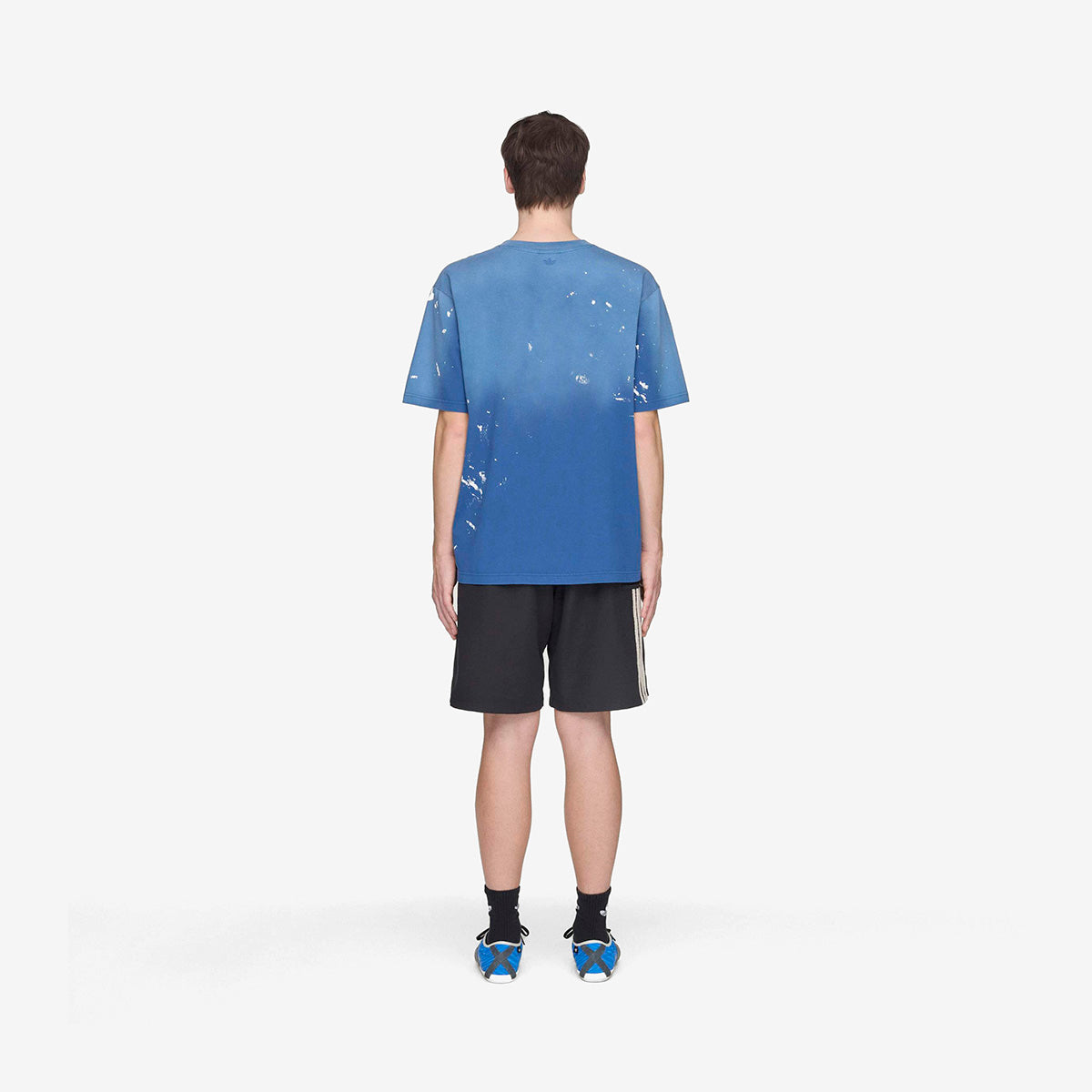 Adidas 007 SFTM Tee 'Blue'