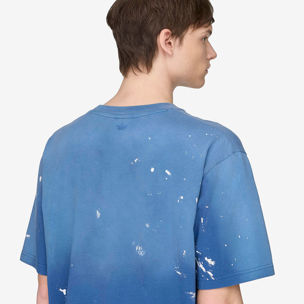 Adidas 007 SFTM Tee 'Blue'