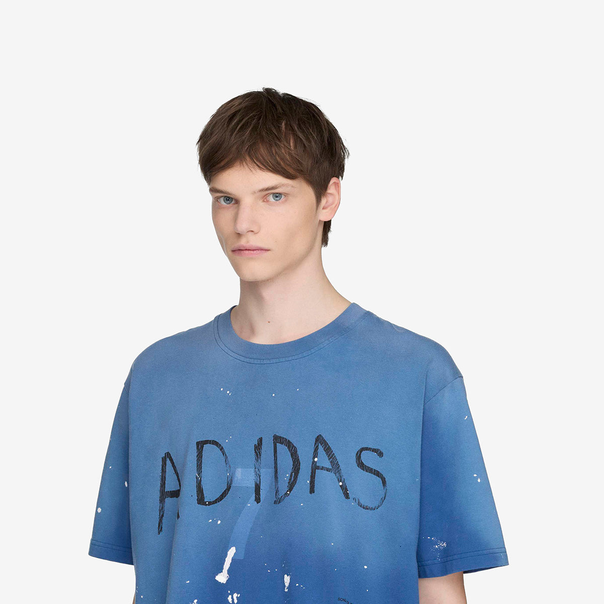 Adidas 007 SFTM Tee 'Blue'