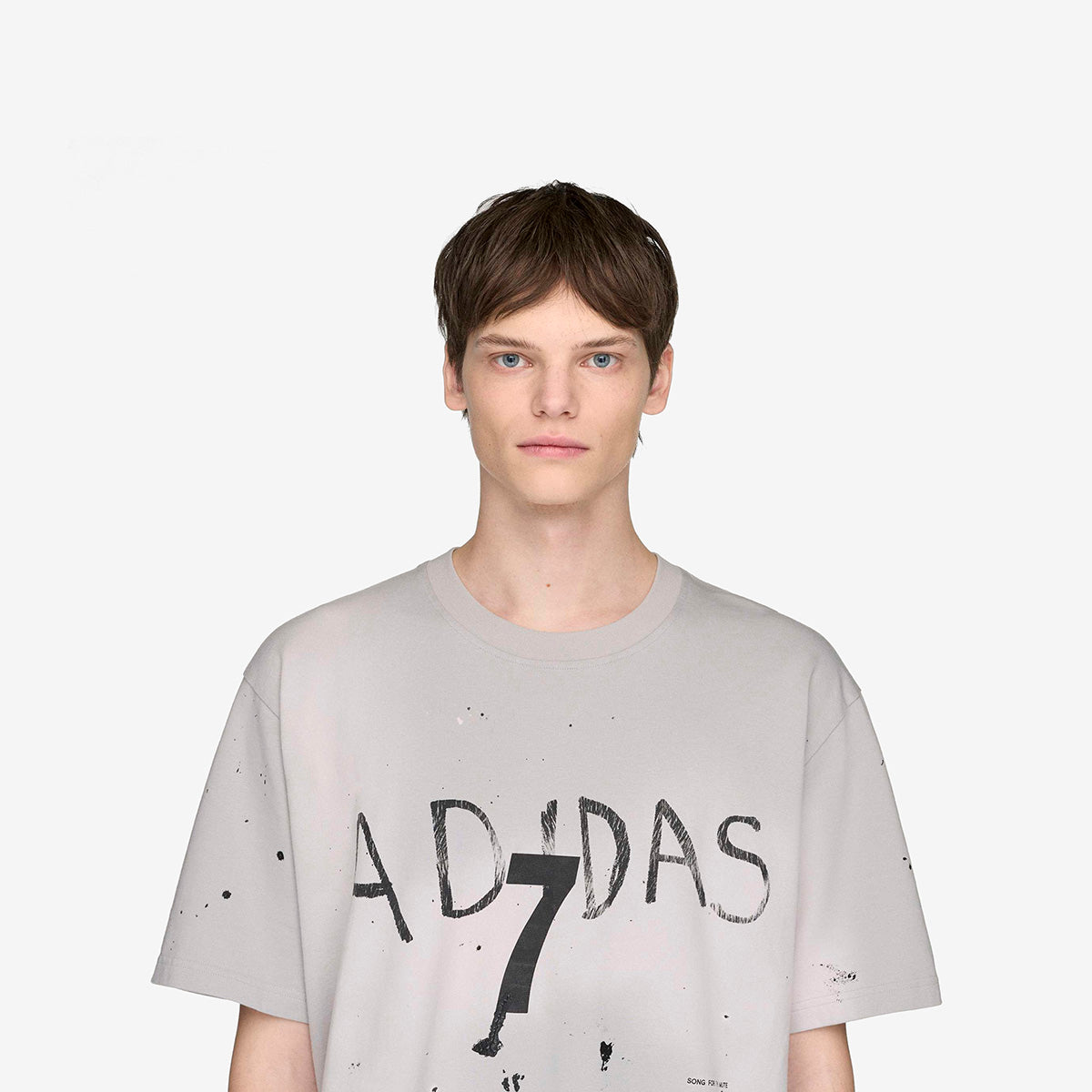 Adidas 007 SFTM Tee 'Grey'