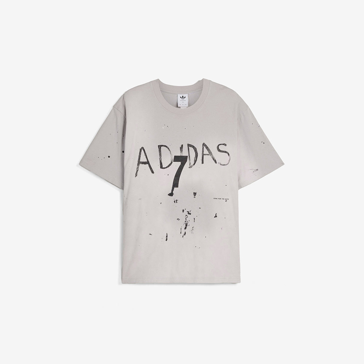 Adidas 007 SFTM Tee 'Grey'