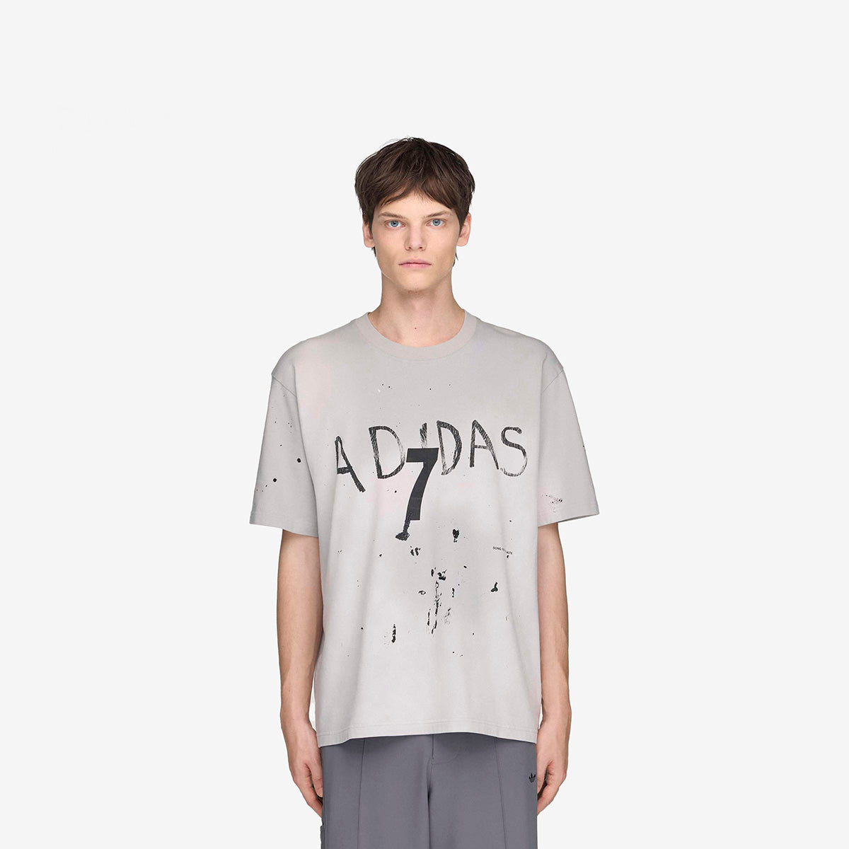 Adidas 007 SFTM Tee 'Grey'