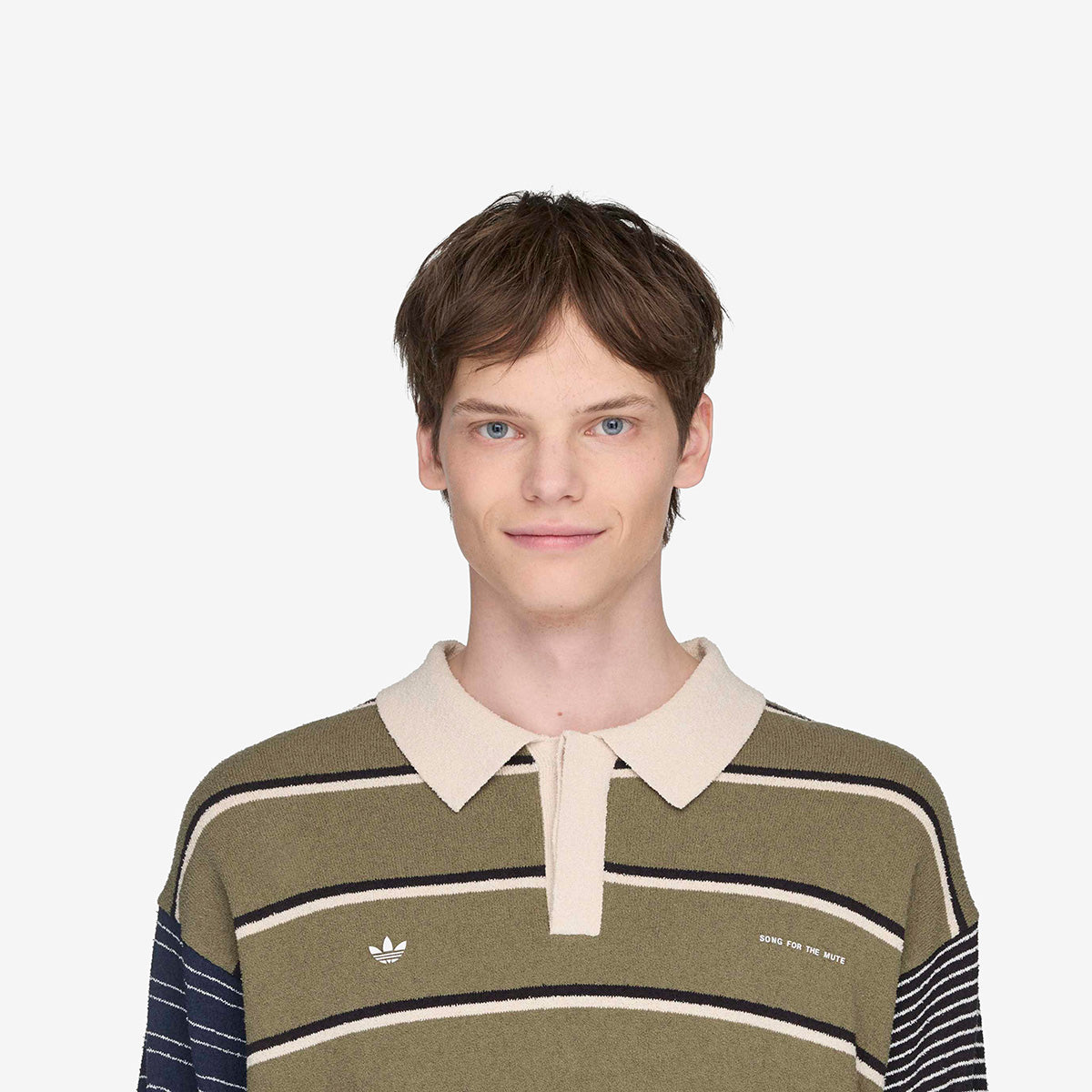 Adidas 007 Long Sleeve Polo Shirt