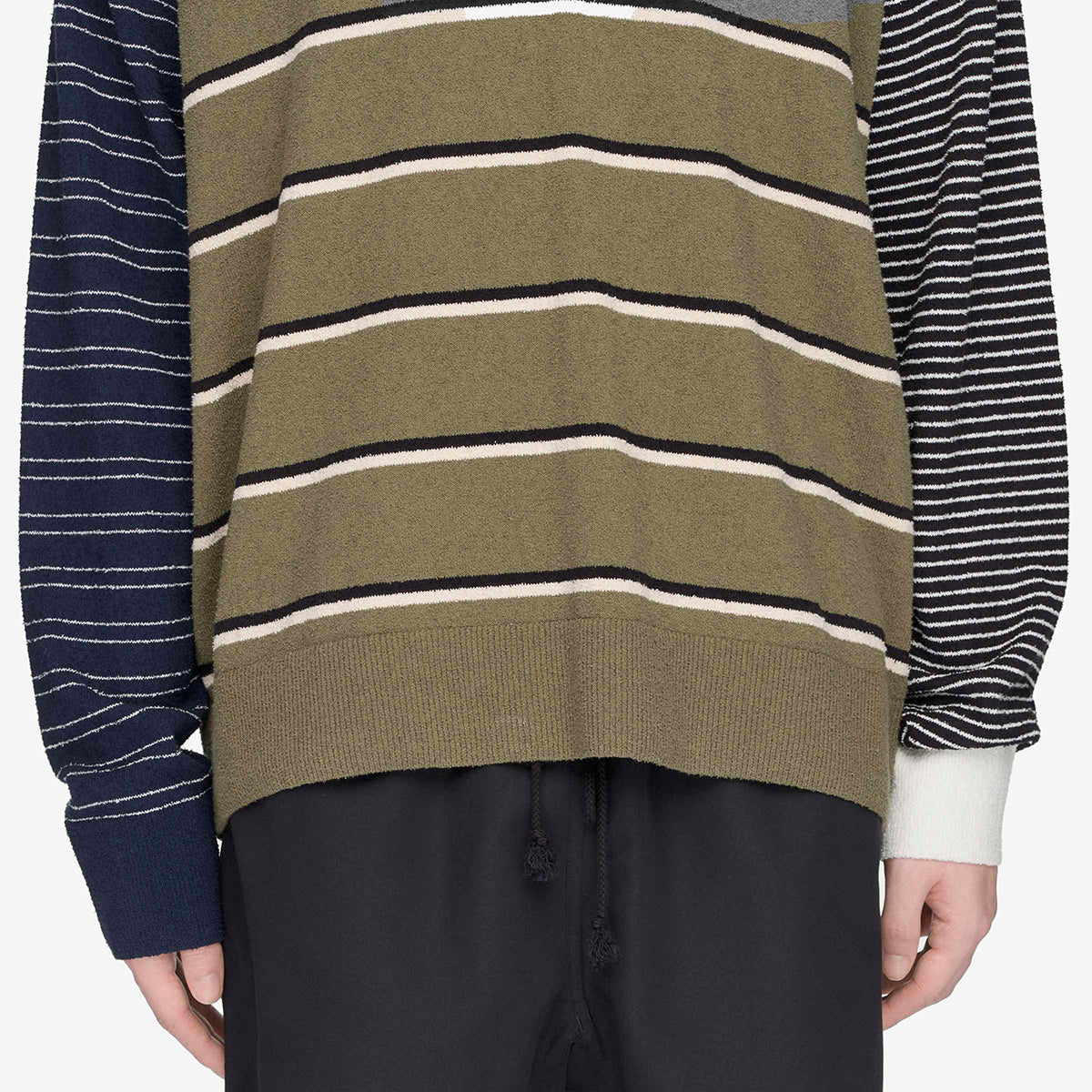 Adidas 007 Long Sleeve Polo Shirt